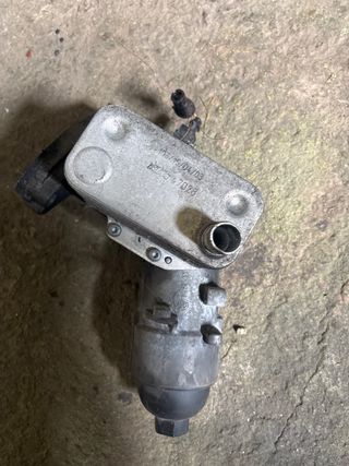 Portafiltros y enfriador Aceite BMW 330d 204cv