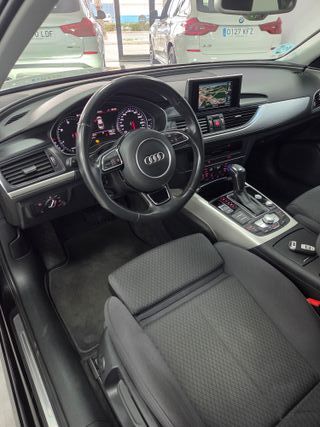 Audi A6 20TDI 190CV SLINE ULTRA