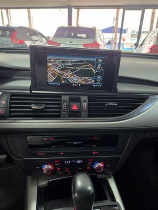 Audi A6 20TDI 190CV SLINE ULTRA