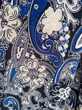 MONO CON PANTALON LARGO ESTAMPADO TXL/XXL