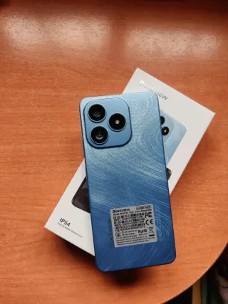 Blackview WAVE 9C 64GB Azul