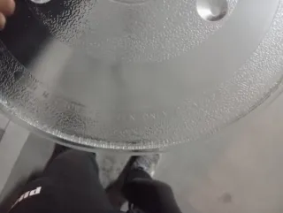 Plato Microondas Fagor MW4-23EG B