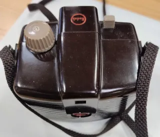 Cámara Kodak Brownie Holiday