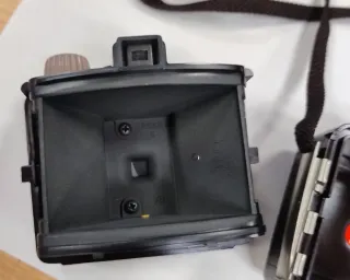 Cámara Kodak Brownie Holiday