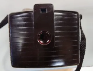 Cámara Kodak Brownie Holiday