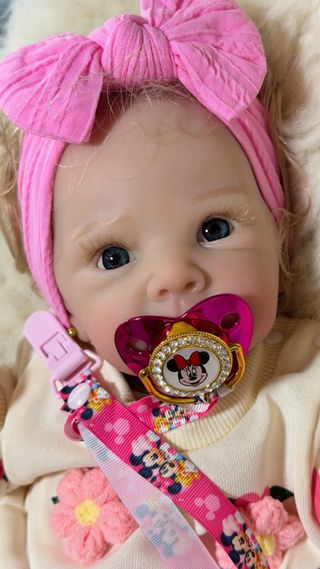 Muñeca Reborn realista