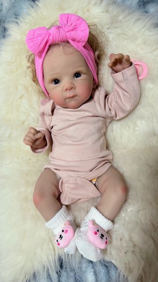 Muñeca Reborn realista