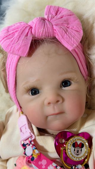 Muñeca Reborn realista