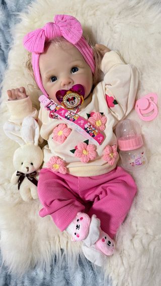 Muñeca Reborn realista