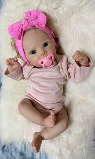 Muñeca Reborn realista