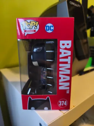 Funko Pop! Batman 374 DC Comics