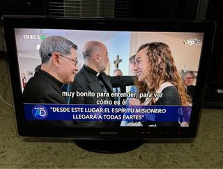 Monitor Samsung SyncMaster 2270HD