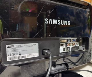 Monitor Samsung SyncMaster 2270HD