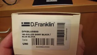 Gafas D.Franklin modelo 160