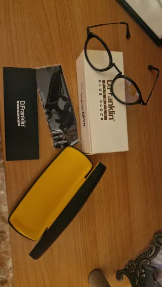 Gafas D.Franklin modelo 160