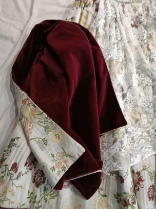 Traje de Fallera Completo Verde