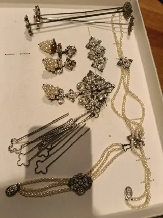 Traje de Fallera Completo Verde