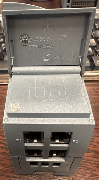 Módulo Siemens 6GK7277-1AA10-0AA0