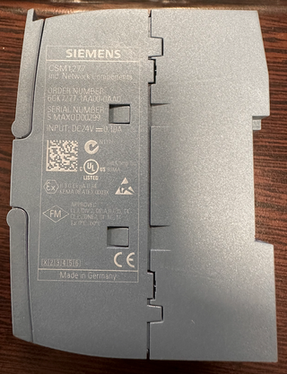 Módulo Siemens 6GK7277-1AA10-0AA0
