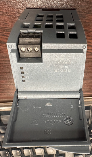 Módulo Siemens 6GK7277-1AA10-0AA0