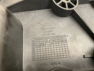 Caja Bateria Land Rover L320 L319 DWM500021