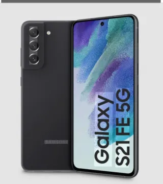 Samsung Galaxy S21 FE 5G Negro
