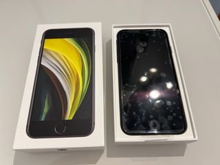iPhone SE 2020 64GB Negro *LEER DESCRIPCIÓN*