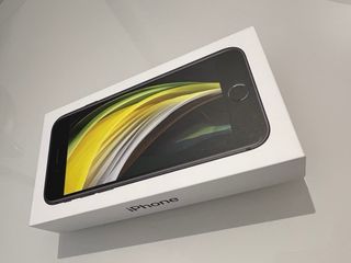 iPhone SE 2020 64GB Negro *LEER DESCRIPCIÓN*