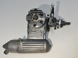 Motores de avión rc OS MAX