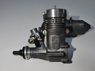 Motores de avión rc OS MAX