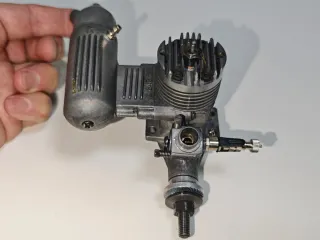 Motores de avión rc OS MAX