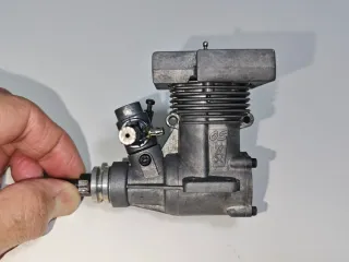 Motores de avión rc OS MAX