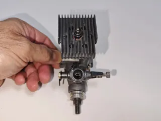 Motores de avión rc OS MAX