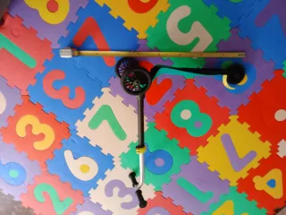 Patinete infantil 3 ruedas