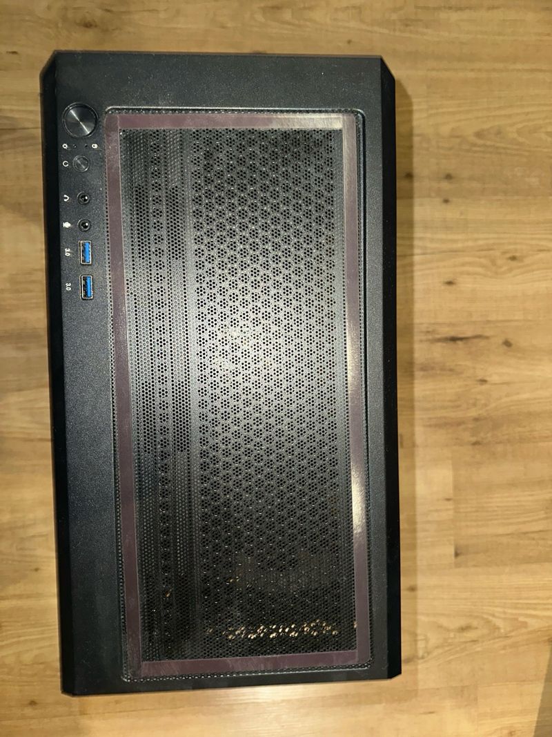 Torre PC DarkFlash Gold Élite II Negra afbeelding 7