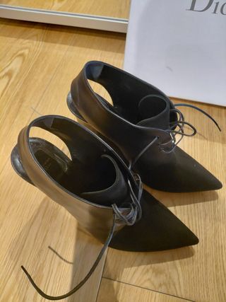 Botines Dior