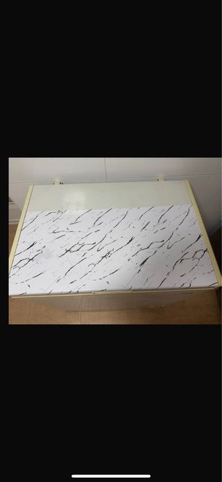 Congelador horizontal blanco