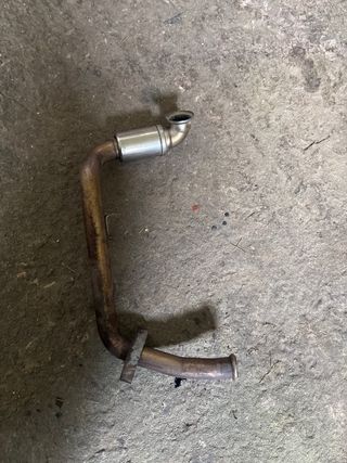 Tubo EGR BMW E46 330d 204cv