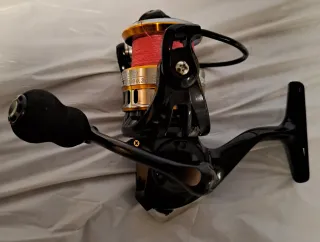 Carrete de Pesca 5.2:1