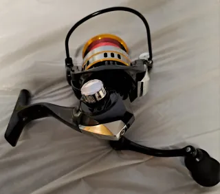 Carrete de Pesca 5.2:1