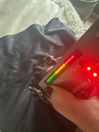 Pendientes antiguos plata, chapado oro y diamantes