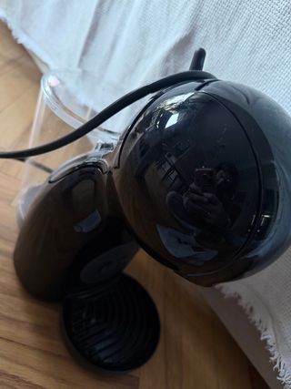 Cafetera Krups Dolce Gusto Piccolo XS Negra