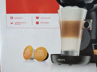 Cafetera Krups Dolce Gusto Piccolo XS Negra