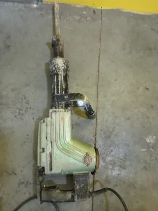 Pistolete en buen estado