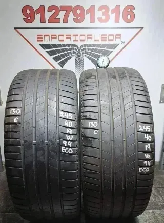 *245 40 19 W BRIDGESTONE RUEDA ECONOMICA BARATA