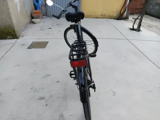 Bicicleta Megamo Adventure