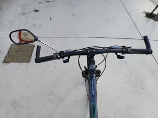 Bicicleta Megamo Adventure