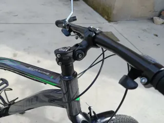 Bicicleta Megamo Adventure