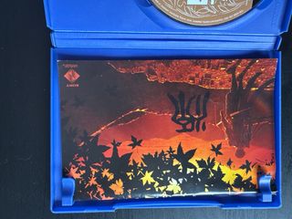 Genji PS2 PAL Completo