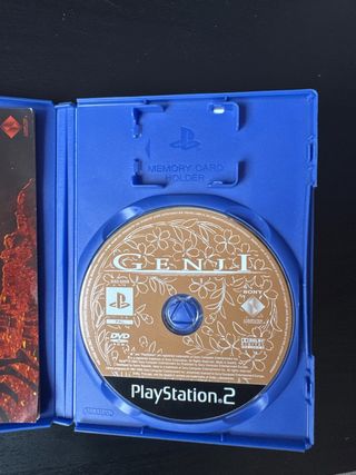 Genji PS2 PAL Completo